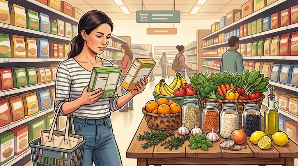 7 alimentos con poco sodio para quienes tienen hipertensión o quieren cuidar el corazón
