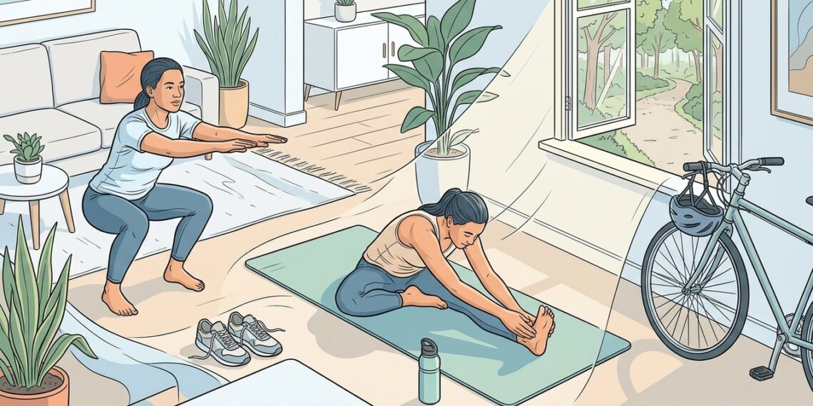 ¿Cuánto tiempo tarda el ejercicio regular en mejorar la energía y el ánimo?