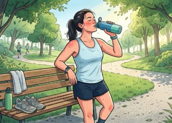 La bebida ideal para reponer líquidos después del ejercicio