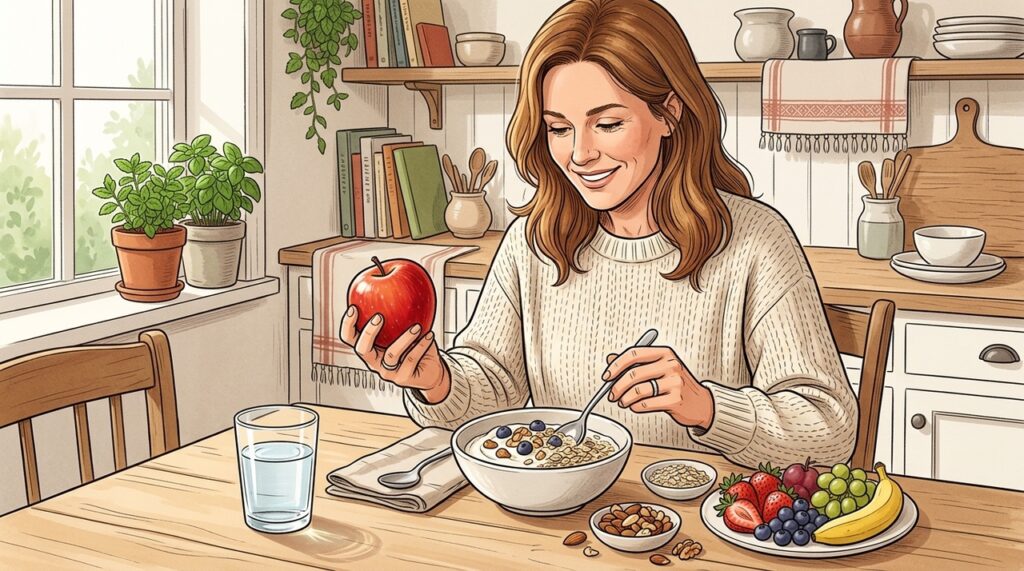 Beneficios de la manzana para la salud: ¿cuáles son?