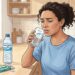 Saliva espesa o sensación de boca seca constante: ¿qué significa?