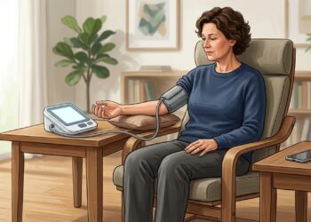 Cómo hablar durante la medición afecta la presión arterial: resultados más confiables