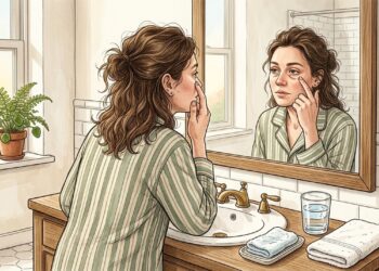 Ojos hinchados: los mejores consejos para reducir la hinchazón al despertar