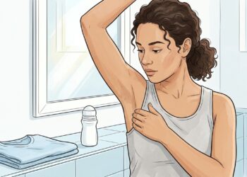 Sudor con olor muy fuerte o diferente: ¿qué significa?