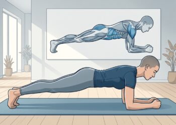 ¿Cuántos minutos de plancha deben hacerse por día?