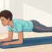 ¿Cuántos abdominales deben hacerse por día?