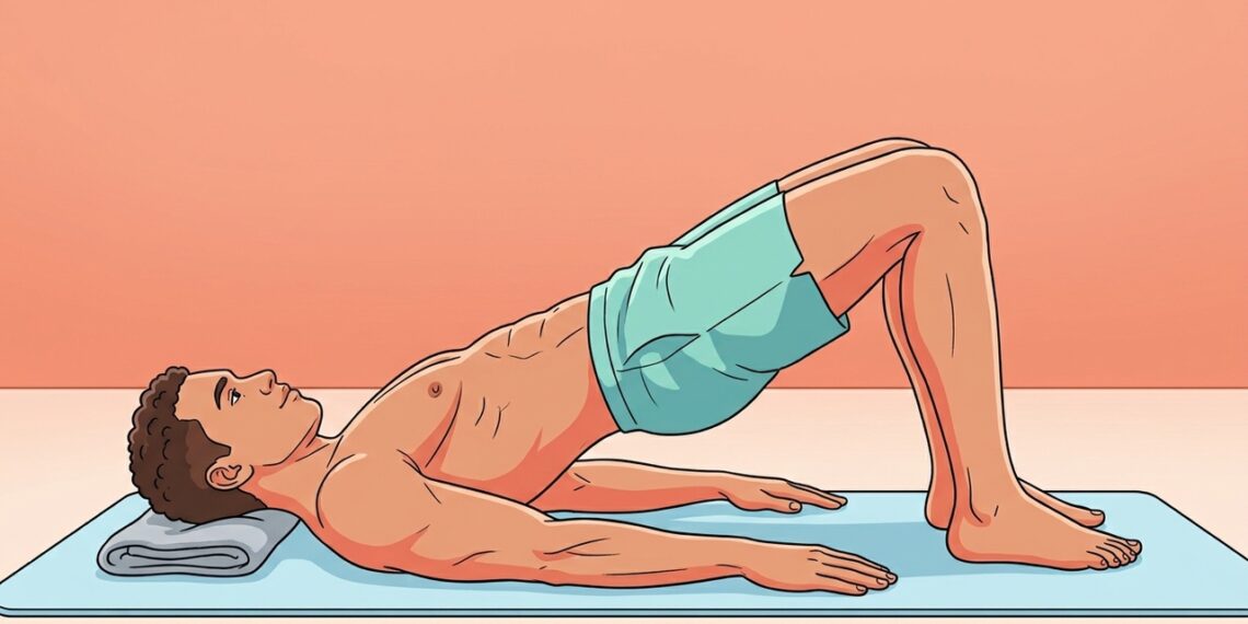 Cómo el ejercicio terapéutico puede ayudar a aliviar el dolor lumbar crónico