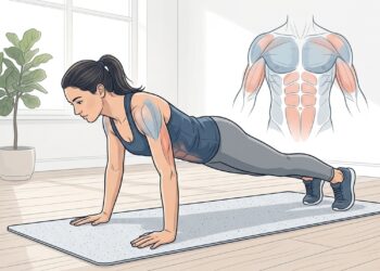 ¿Cuántas flexiones deben hacerse por día?