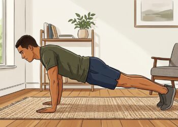 ¿Es posible fortalecer el cuerpo en casa usando el propio peso corporal?