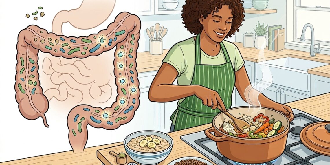 Para qué sirven los prebióticos, sus beneficios y en qué alimentos encontrarlos