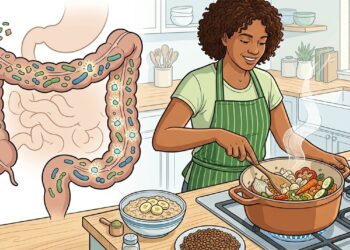 Para qué sirven los prebióticos, sus beneficios y en qué alimentos encontrarlos