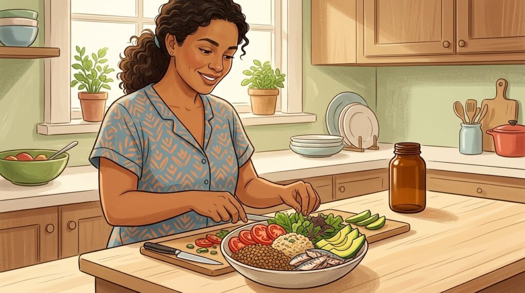 Estos nutrientes contribuyen eficazmente a la salud del corazón