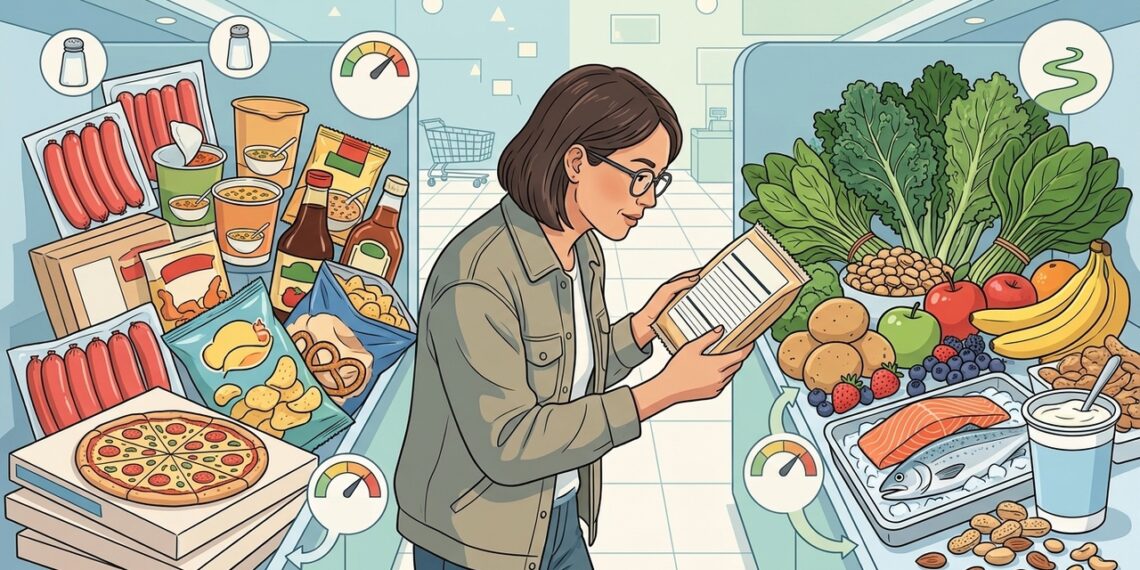 Hipertensión y alimentación: qué comidas elegir para mantener la presión bajo control