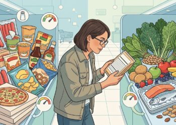 Hipertensión y alimentación: qué comidas elegir para mantener la presión bajo control