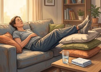 Piernas cansadas: los mejores consejos para aliviar la pesadez al final del día