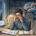 Dormir poco no vuelve más difícil una tarea, pero sí hace que el cerebro la perciba como más agotadora