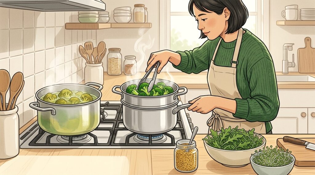 Beneficios del brócoli para la salud: ¿cuáles son?