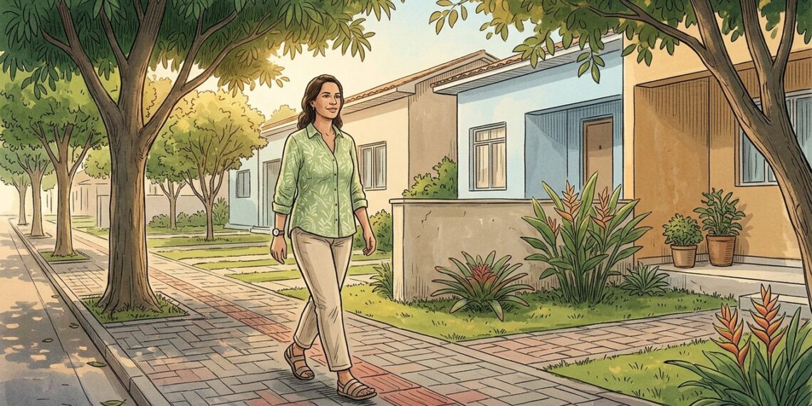 La razón por la que caminar después de comer ayuda al cuerpo y cómo hacerlo bien
