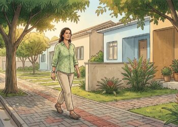 La razón por la que caminar después de comer ayuda al cuerpo y cómo hacerlo bien