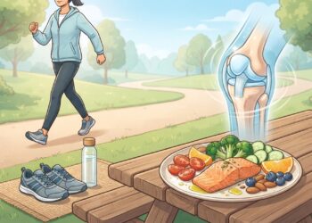 Cómo favorecer la salud de las articulaciones de forma natural para mantener la movilidad