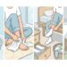 El truco para combatir los pies con mal olor