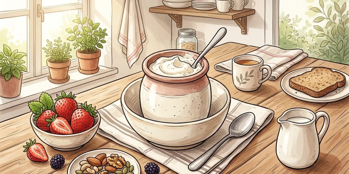 Qué efectos tiene el yogur en el cuerpo y quiénes deberían consumirlo con moderación