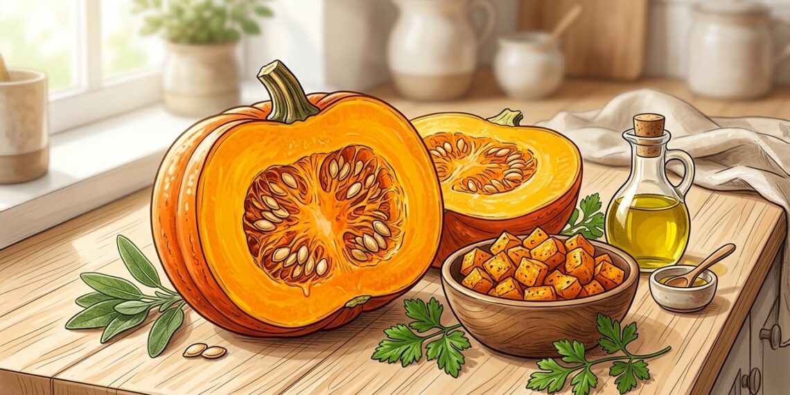 Beneficios de la calabaza para la salud: ¿cuáles son?