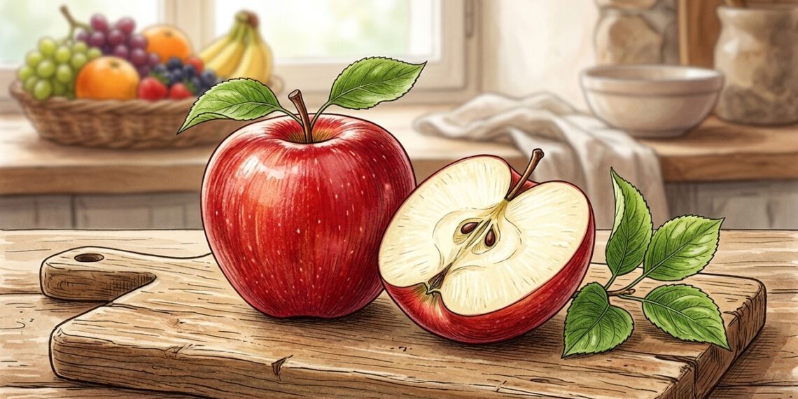 Beneficios de la manzana para la salud: ¿cuáles son?