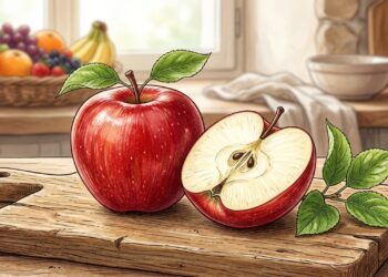 Beneficios de la manzana para la salud: ¿cuáles son?
