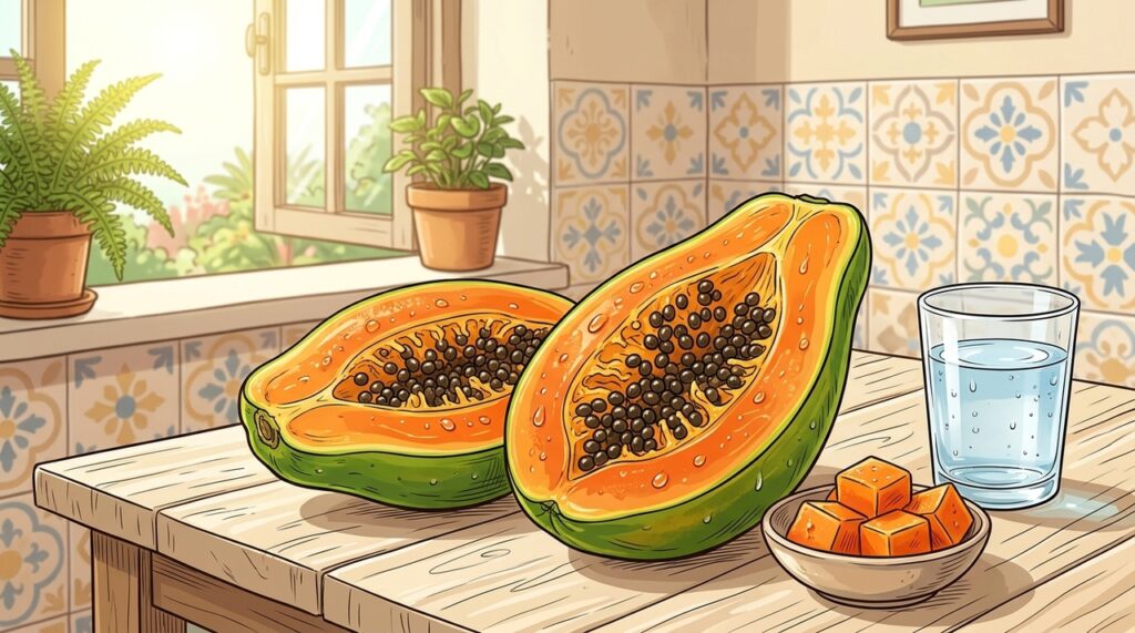 La mejor fruta para ayudar al funcionamiento del intestino en verano