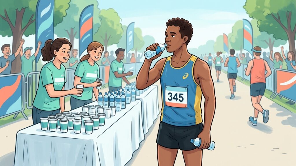 Beber demasiada agua también puede poner en riesgo tu salud