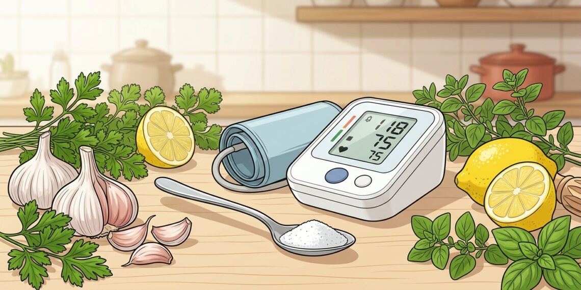 Hipertensión: cómo el consumo de sal afecta la presión arterial