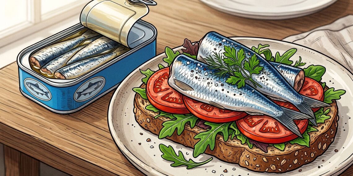Estudios muestran que el consumo regular de pescado ayuda a cuidar el corazón y el cerebro