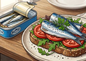 Estudios muestran que el consumo regular de pescado ayuda a cuidar el corazón y el cerebro