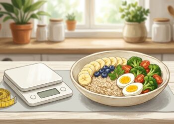 Cómo calcular tus calorías diarias: una fórmula simple