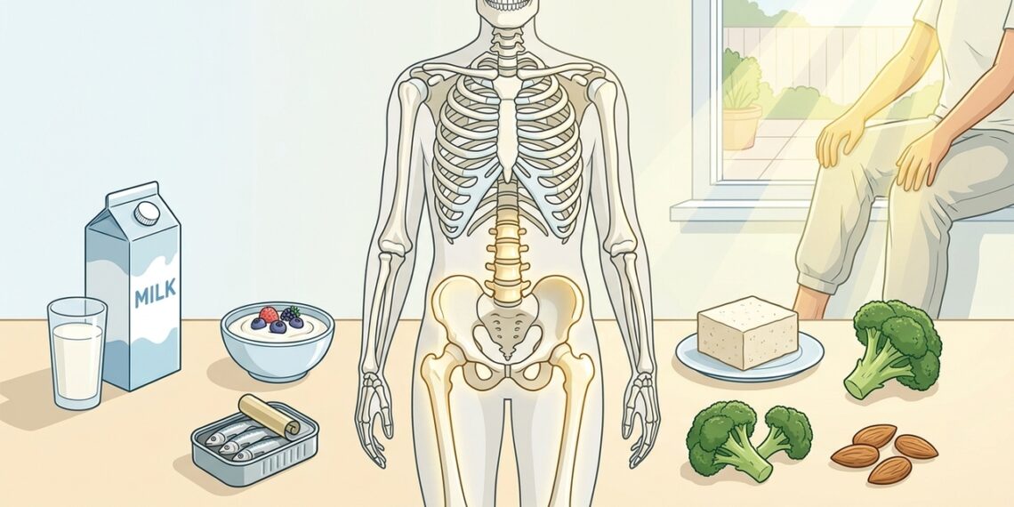 Qué hacer para cuidar los huesos: tres consejos simples para mantenerlos saludables
