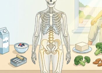 Qué hacer para cuidar los huesos: tres consejos simples para mantenerlos saludables
