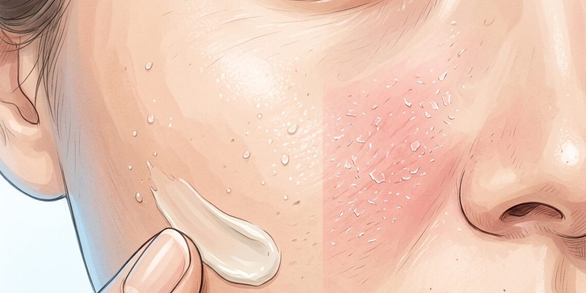 Cuántas veces por semana es normal exfoliar la piel para cuidar y proteger el rostro