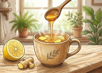 Infusión de jengibre con miel: para qué sirve y cuáles son sus beneficios