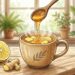 Infusión de jengibre con miel: para qué sirve y cuáles son sus beneficios