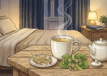 Infusión de tília: para qué sirve y cuáles son sus beneficios