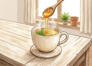 Infusión de menta con miel: para qué sirve y cuáles son sus beneficios