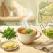 Infusión de menta con limón: para qué sirve y cuáles son sus beneficios