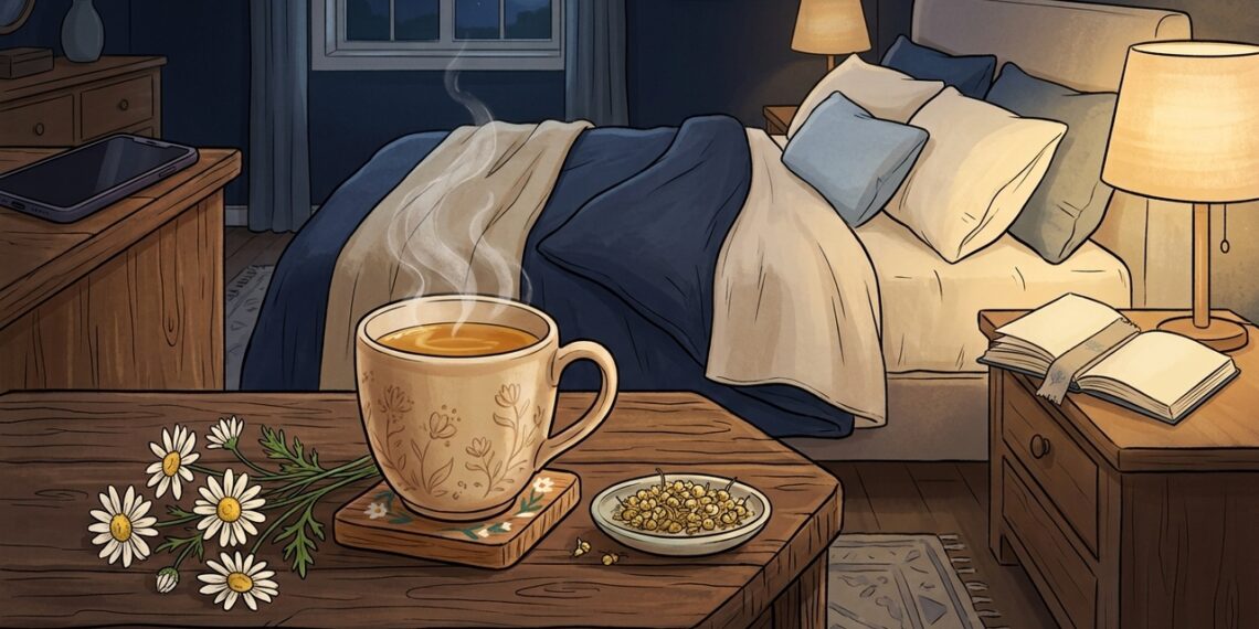 La infusión ideal para relajarse y favorecer el descanso después de un día activo