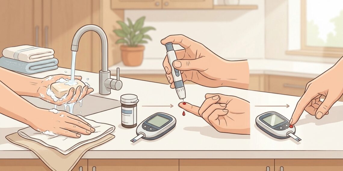 Cómo medir la glucosa correctamente y por qué la preparación es fundamental
