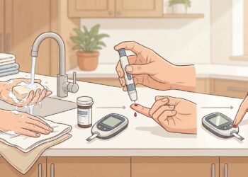 Cómo medir la glucosa correctamente y por qué la preparación es fundamental