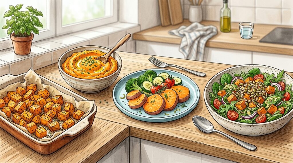 Beneficios de la batata para la salud: ¿cuáles son?