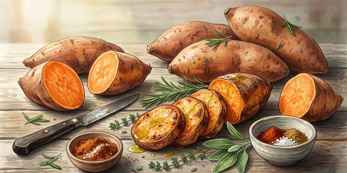 Beneficios de la batata para la salud: ¿cuáles son?