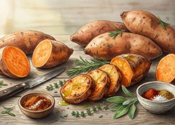 Beneficios de la batata para la salud: ¿cuáles son?