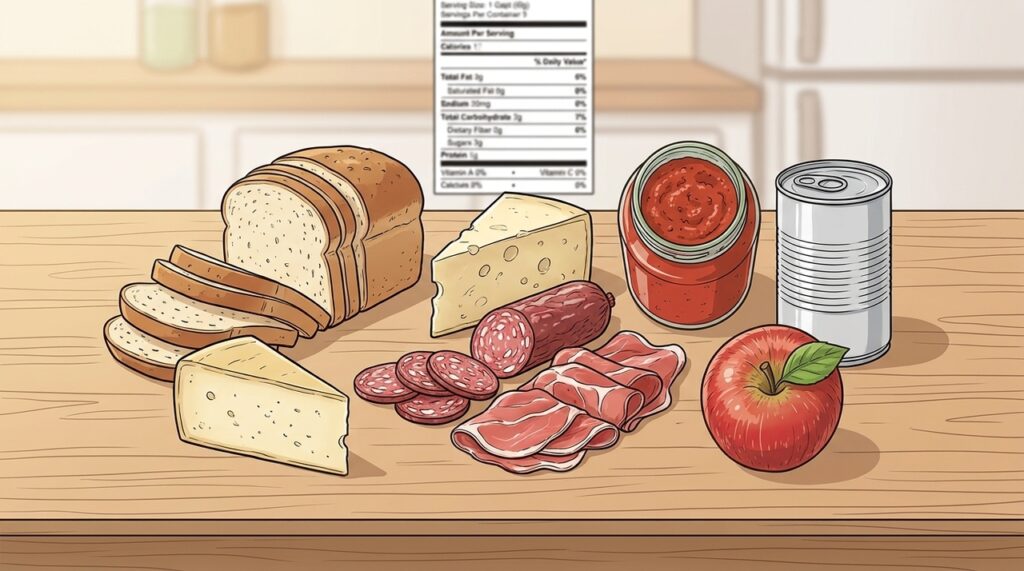 ¿Cuál es la cantidad de sal que debe consumirse diariamente para mantener una presión arterial saludable?